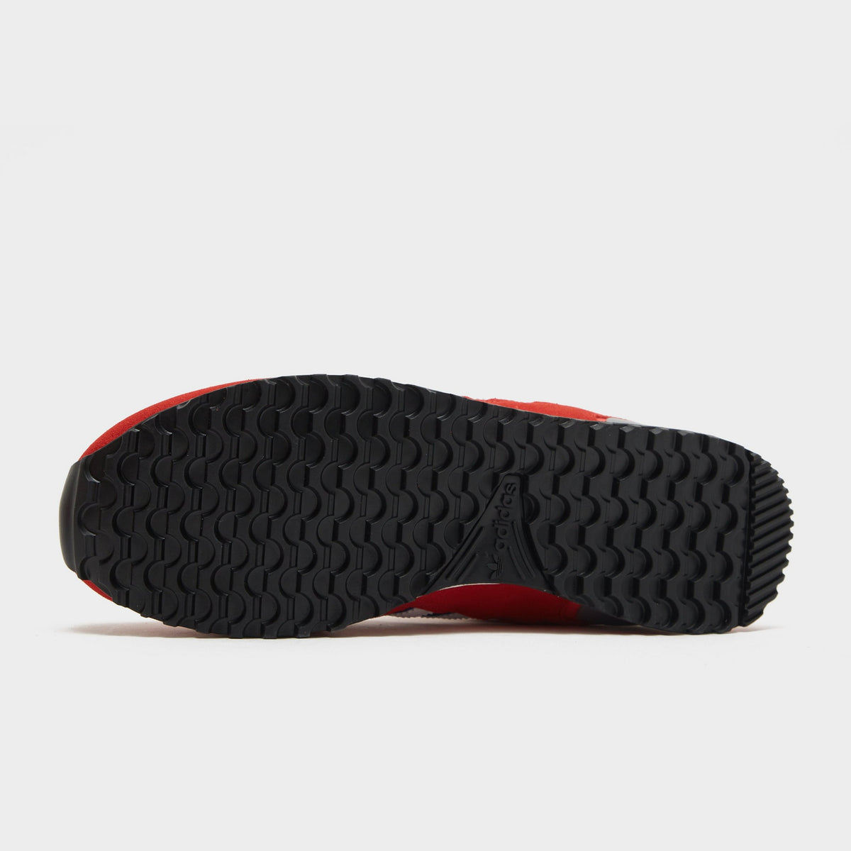 Red adidas Originals ZX 750