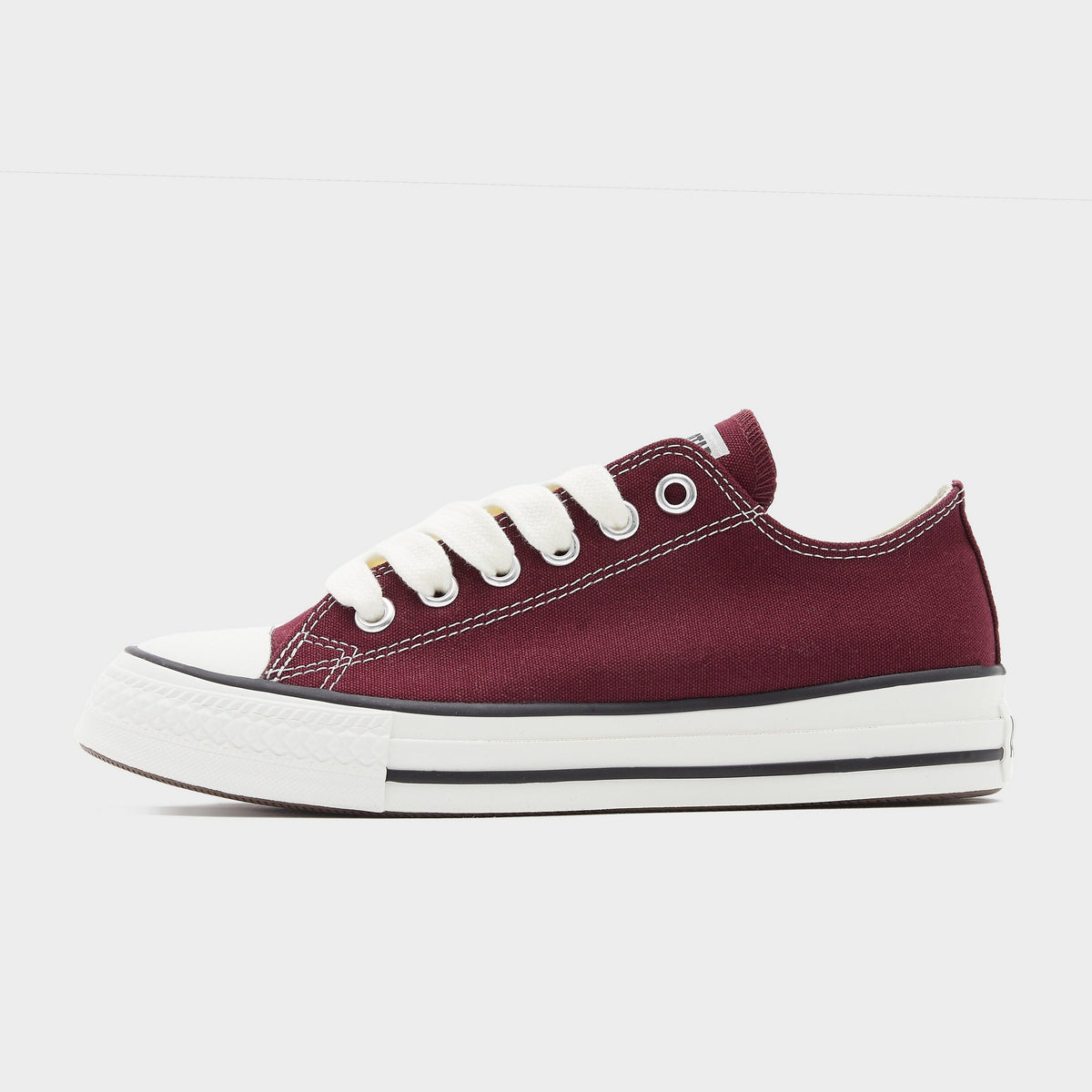 Red Converse Chuck Taylor Throwback Low Women's