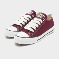 Red Converse Chuck Taylor Throwback Low Women's