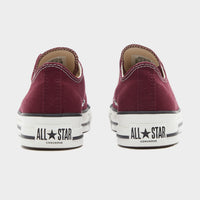 Red Converse Chuck Taylor Throwback Low Women's