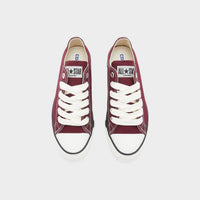 Red Converse Chuck Taylor Throwback Low Women's