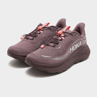 Red HOKA Clifton 11 GORE-TEX Women's
