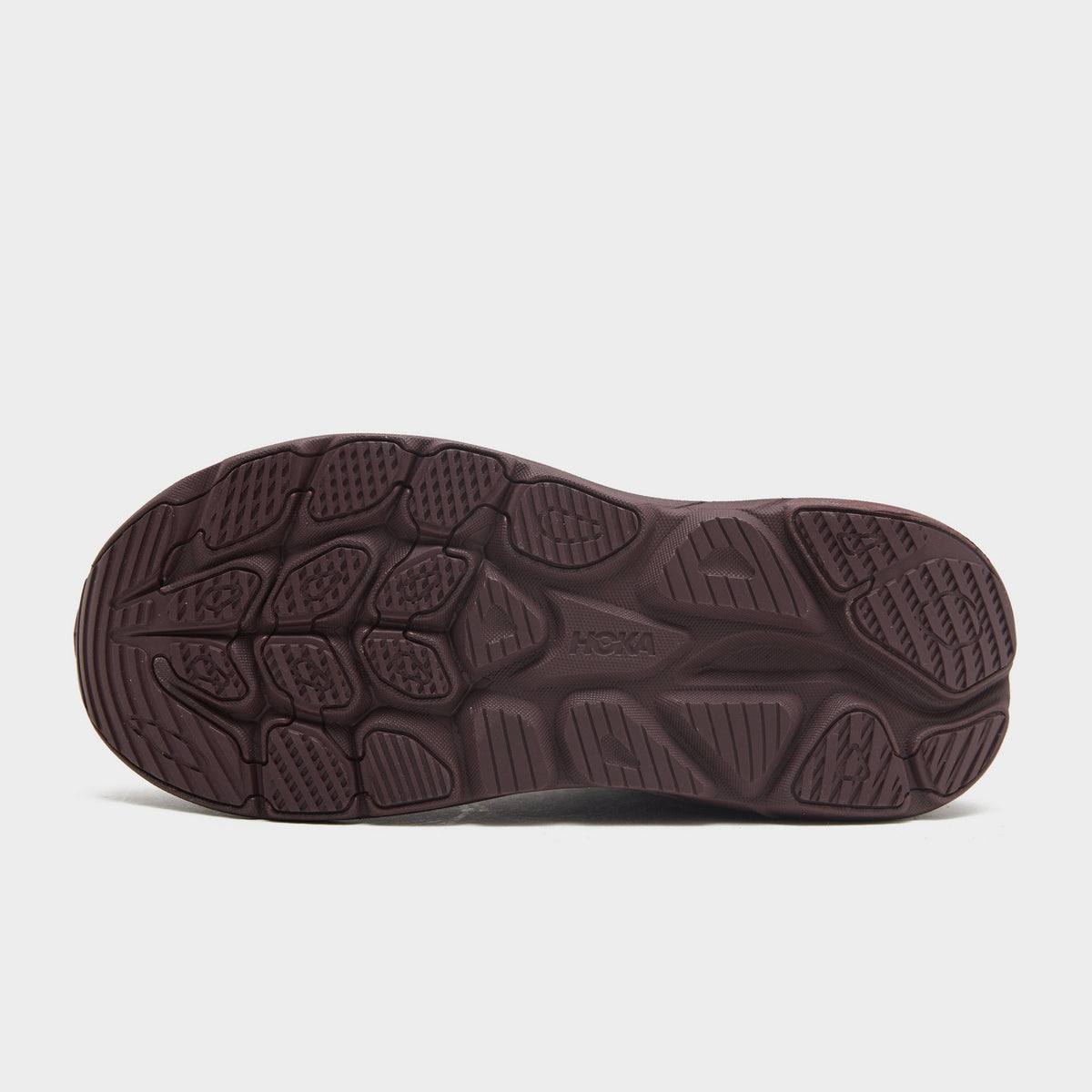 Red HOKA Clifton 11 GORE-TEX Women's