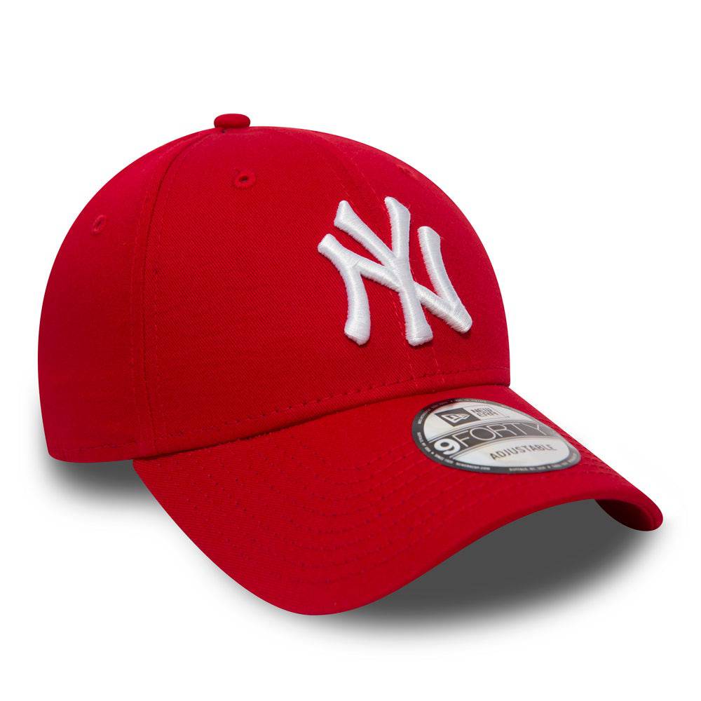 New Era 9Forty New York Yankees Cap - Cap On