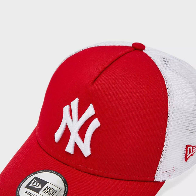 New Era 9Forty New York Yankees Trucker - Cap On