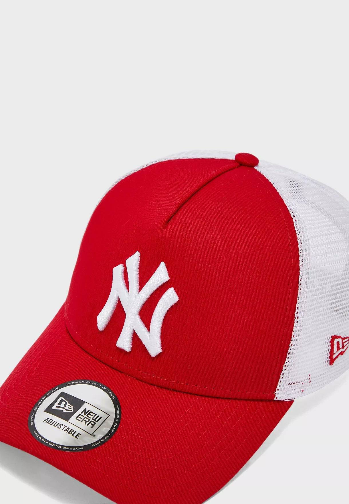 New Era 9Forty New York Yankees Trucker - Cap On