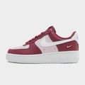 Red Nike Air Force 1 '07 Women's
