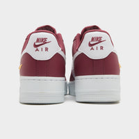 Red Nike Air Force 1 '07 Women's