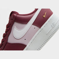 Red Nike Air Force 1 '07 Women's
