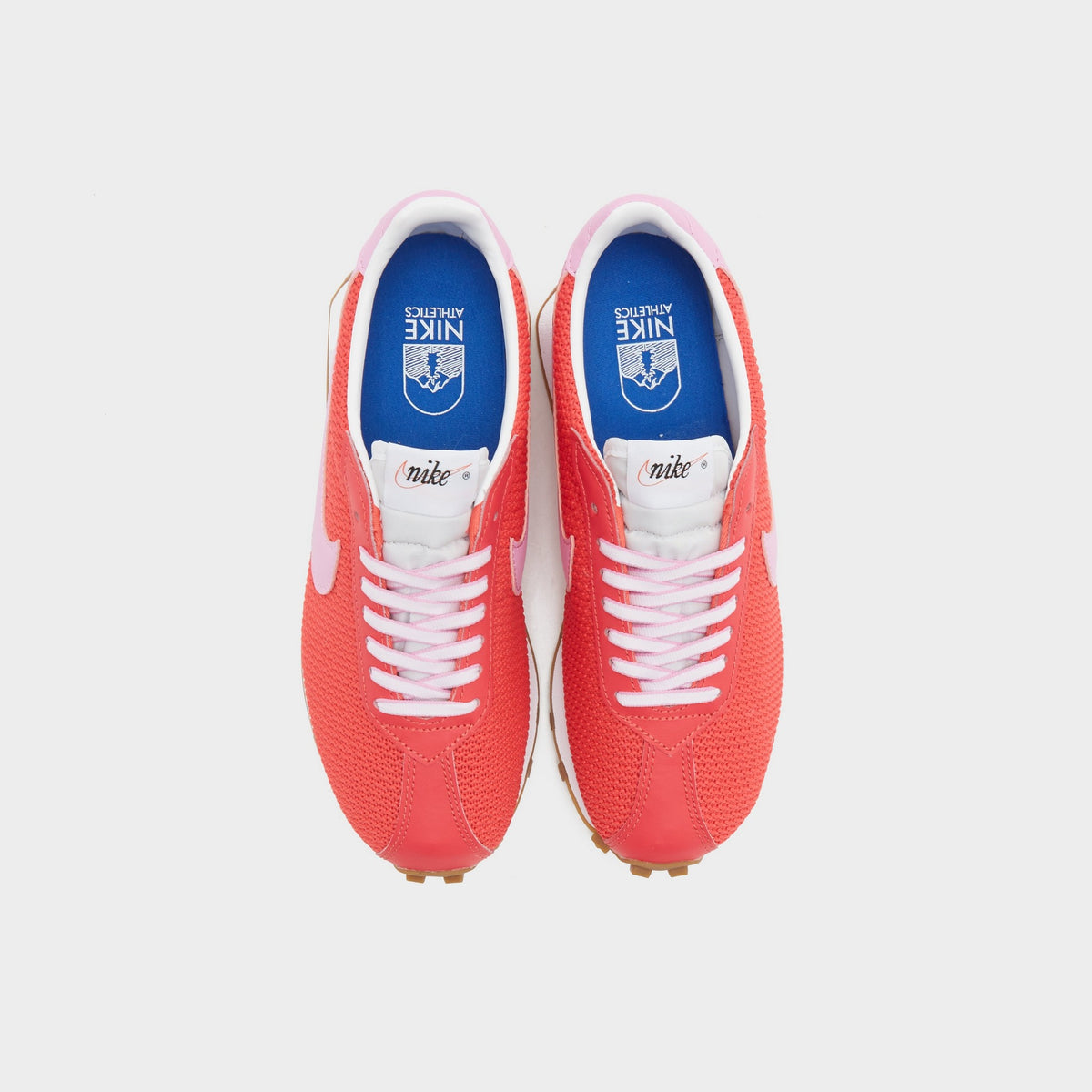 Red Nike LD-1000