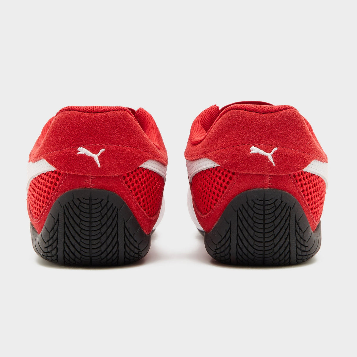 Red PUMA Speedcat Go Women's