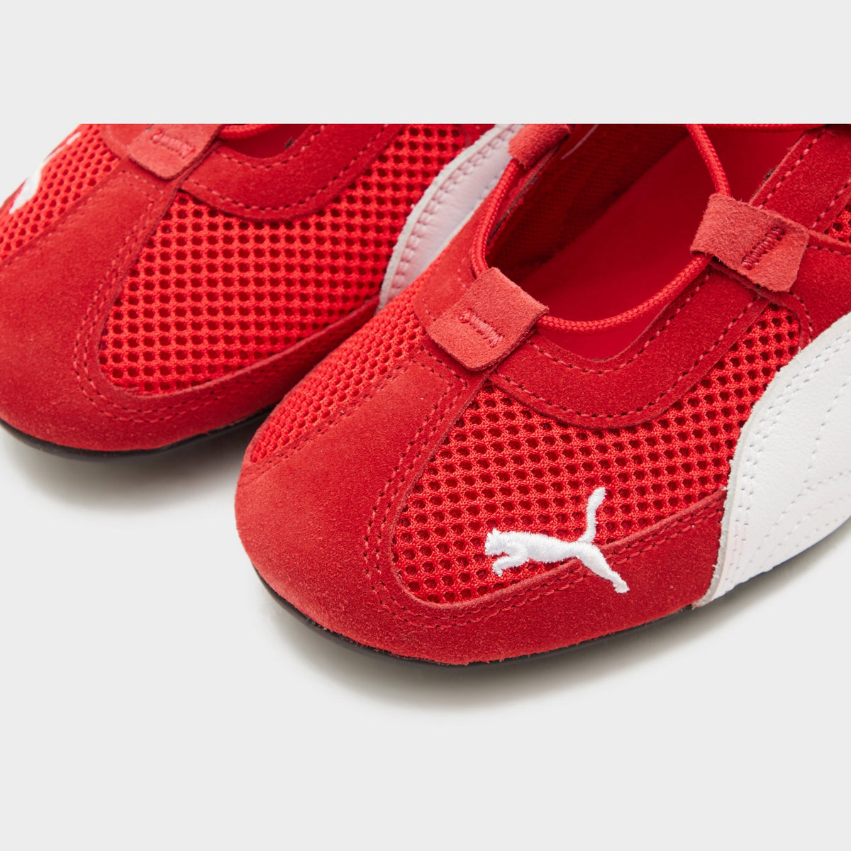 Red PUMA Speedcat Go Women's