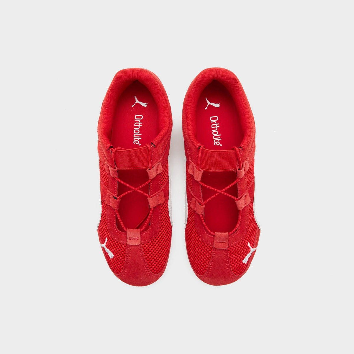 Red PUMA Speedcat Go Women's