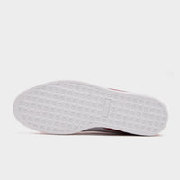 Red PUMA Suede Classic