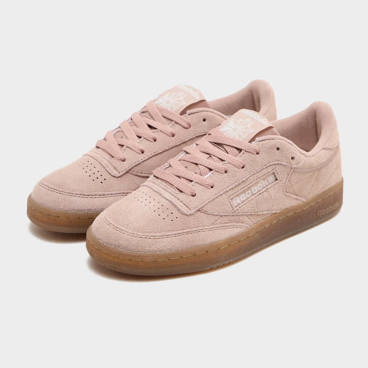 Reebok Club C Suede Women's