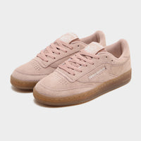 Reebok Club C Suede Women's