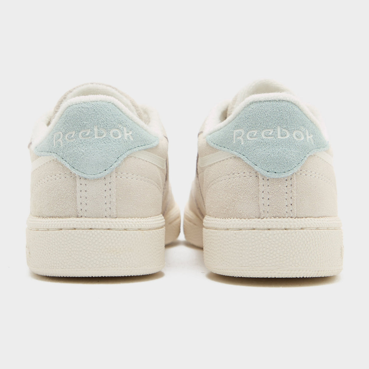 Reebok Club C Suede Women's