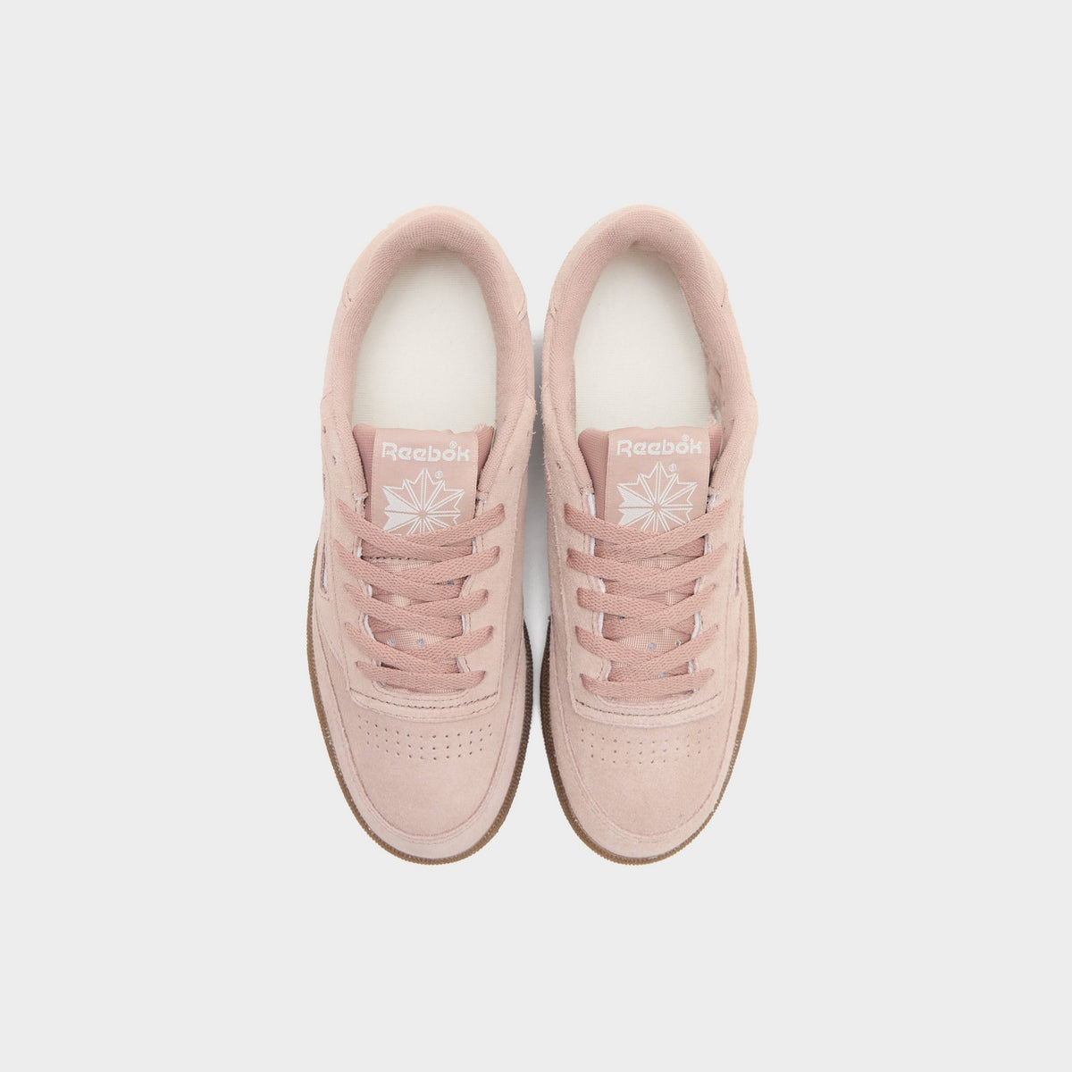 Reebok Club C Suede Women's
