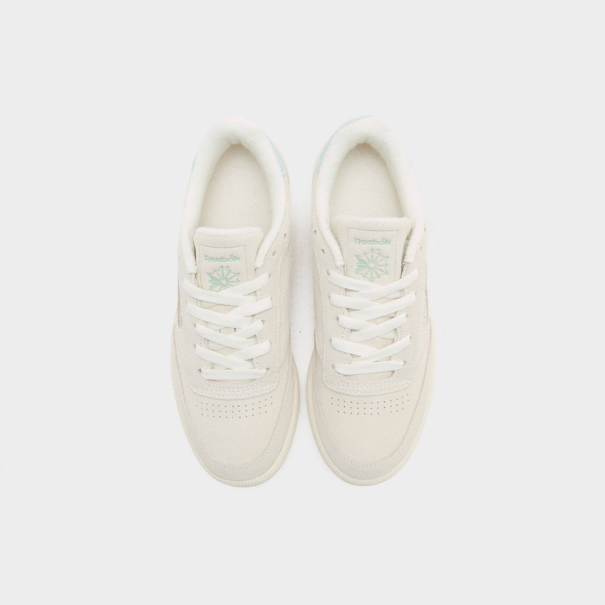Reebok Club C Suede Women's