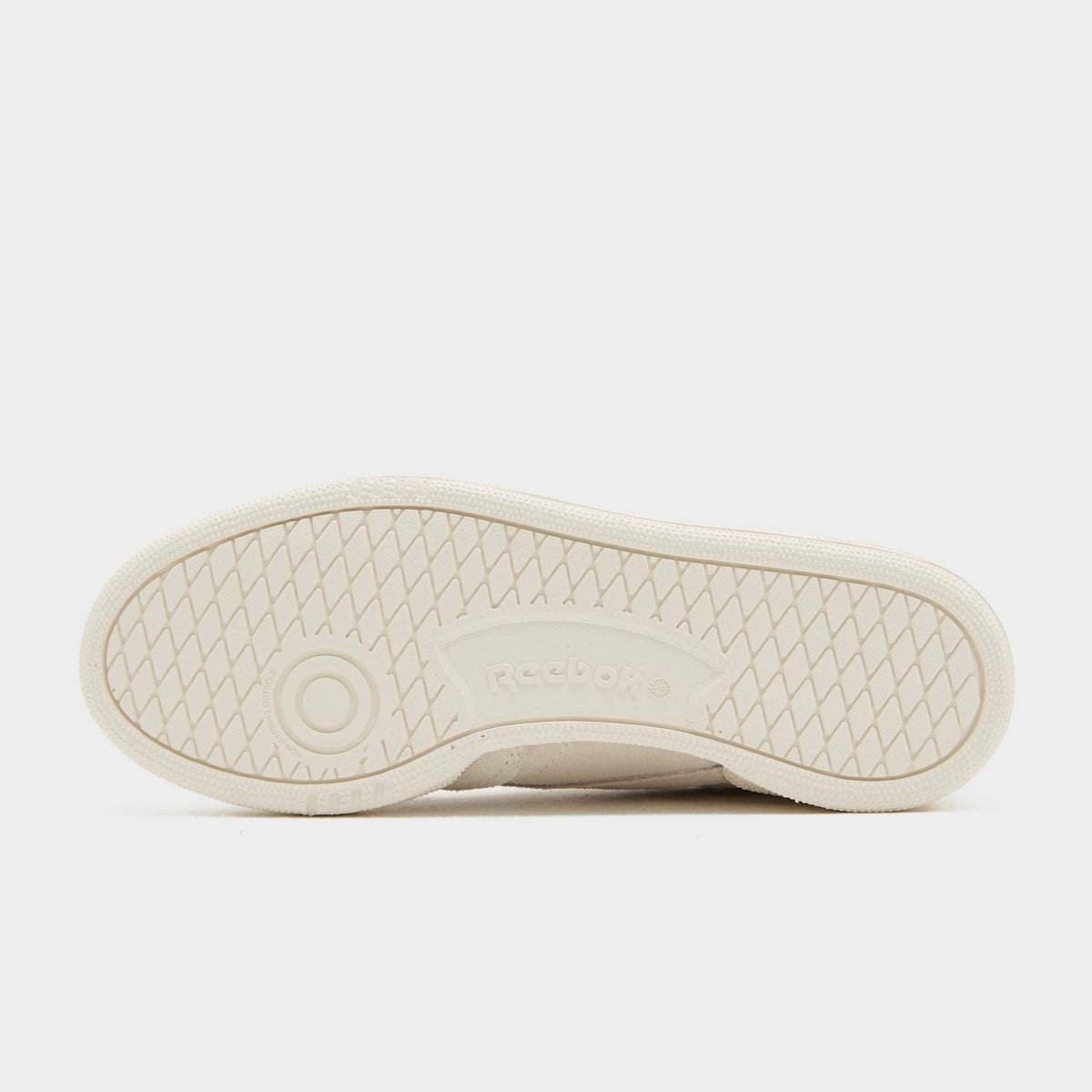 Reebok Club C Suede Women's