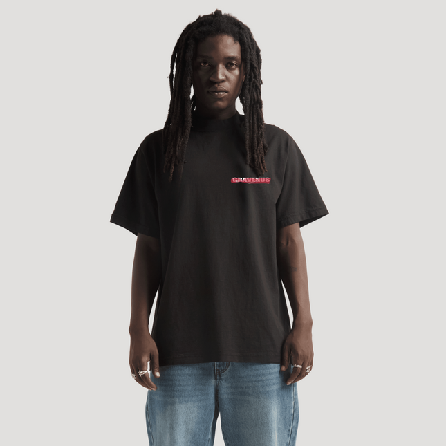 Cravenus "Modern Art Sucks" Max Heavyweight Garment-Dyed Tee - Cap On
