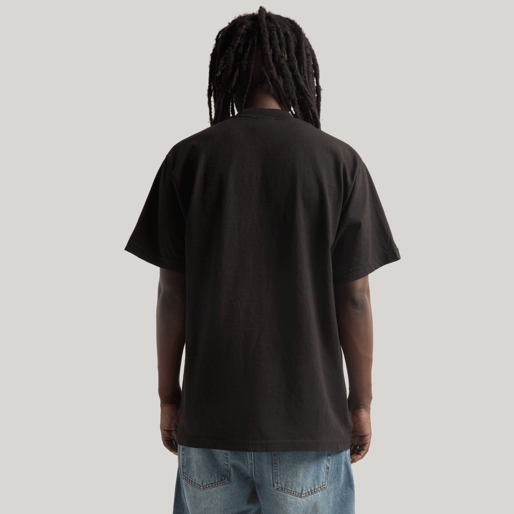 Cravenus "Pills of Happiness" Max Heavyweight Garment-Dyed Tee - Cap On