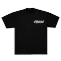 Cravenus "Signature Logo" Max Heavyweight Garment-Dyed Tee - Cap On