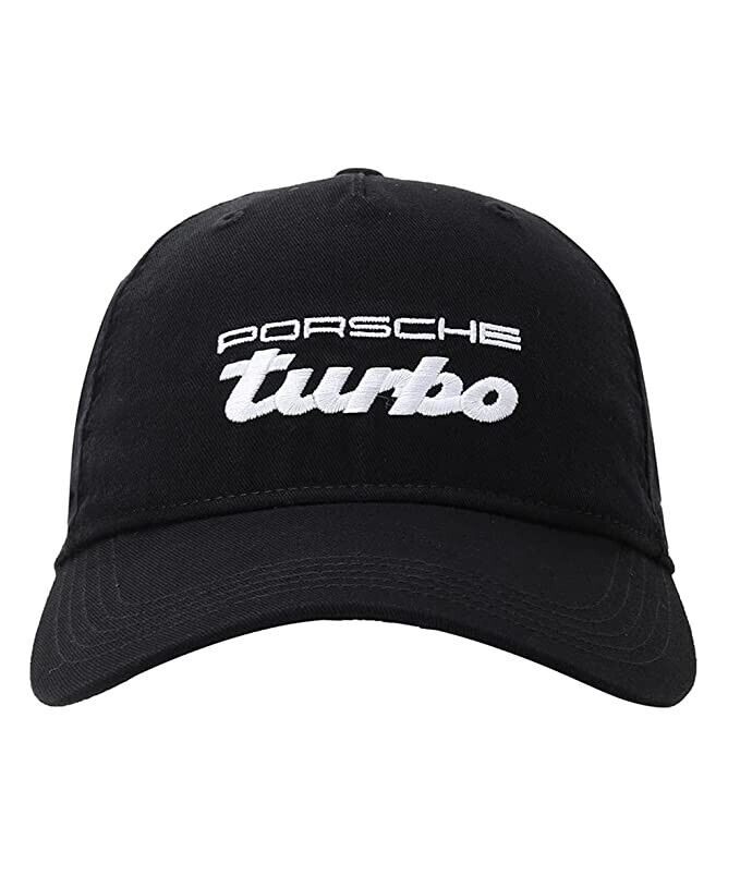 Porsche Turbo cap - Cap On