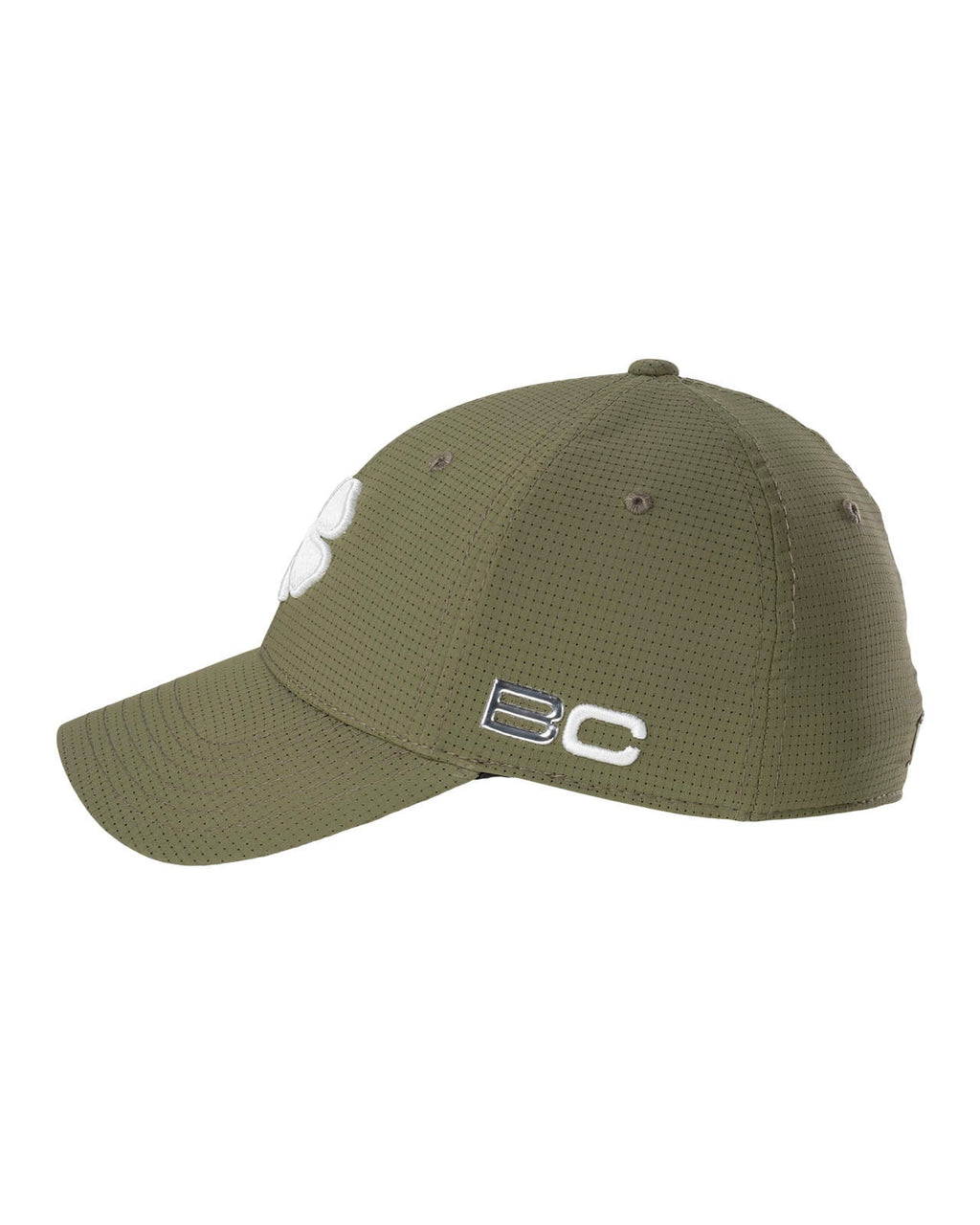 Black Clover IRON X OLIVE - Cap On