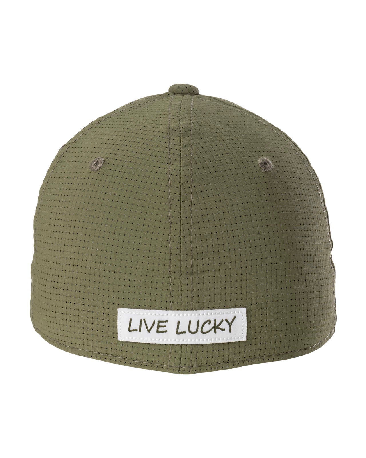 Black Clover IRON X OLIVE - Cap On