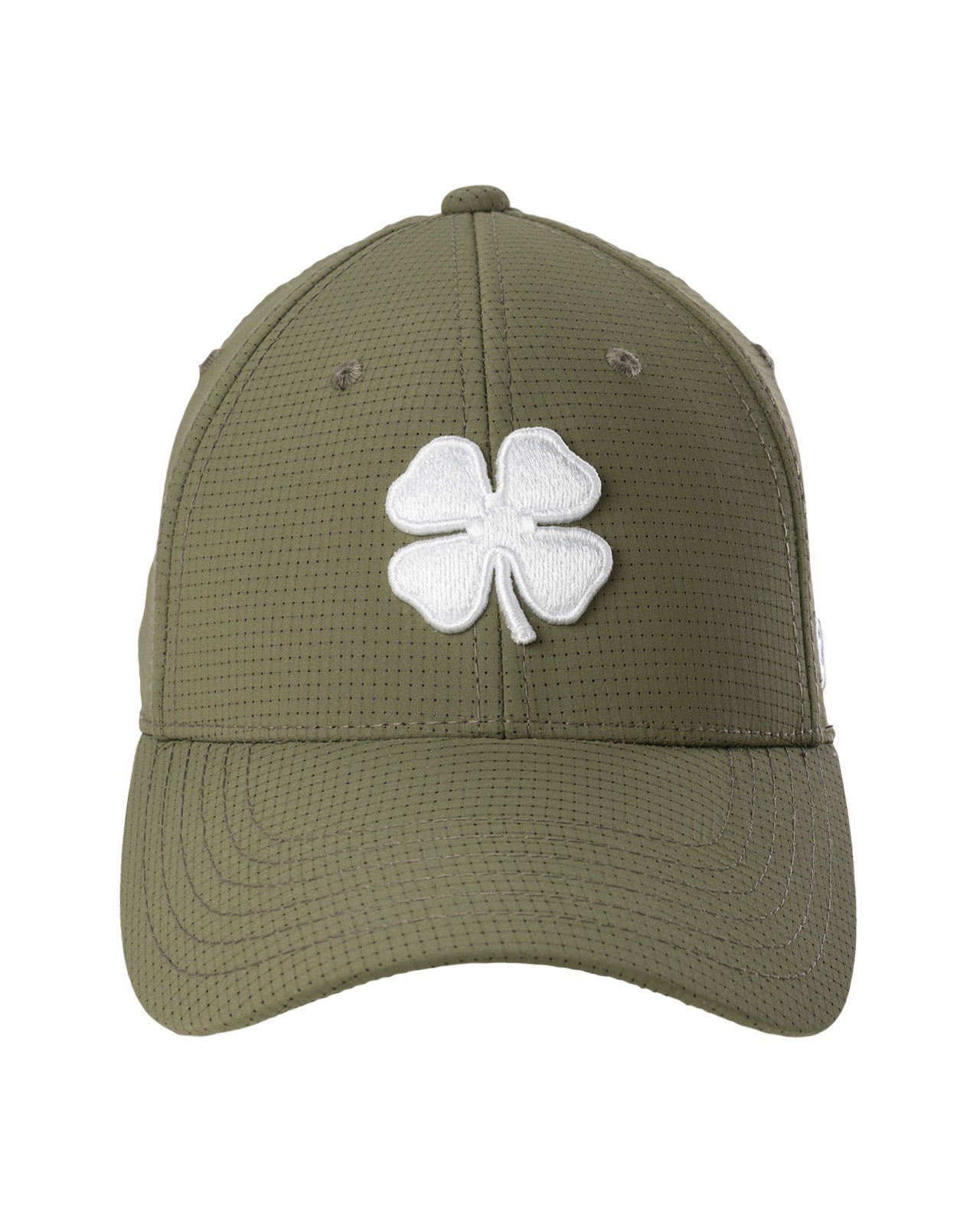 Black Clover IRON X OLIVE - Cap On
