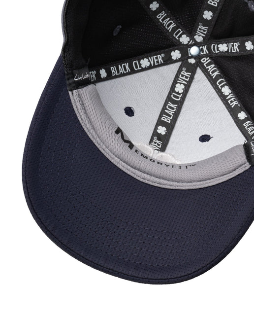 Black Clover Iron X Orca - Cap On