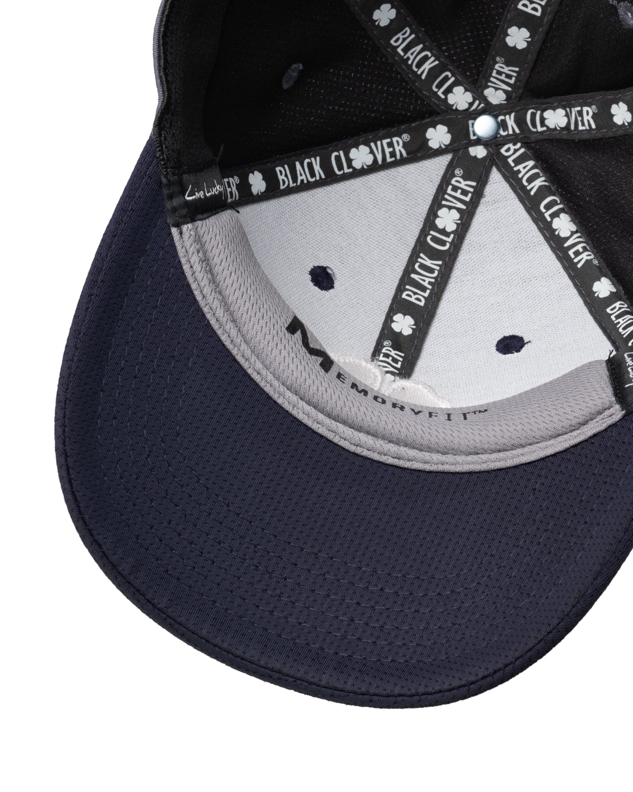 Black Clover Iron X Orca - Cap On