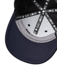 Black Clover Iron X Orca - Cap On