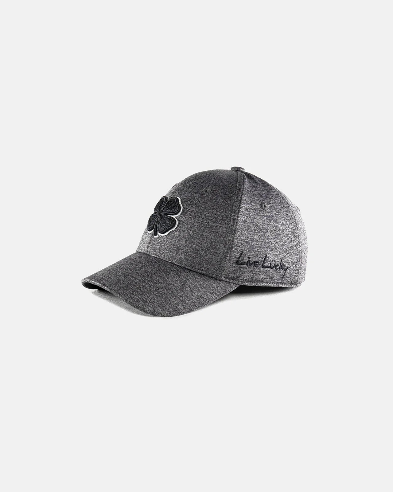 Black Clover LUCKY HEATHER CHARCOAL - Cap On