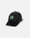 BLACK CLOVER LUCKY HEATHER JADE - Cap On