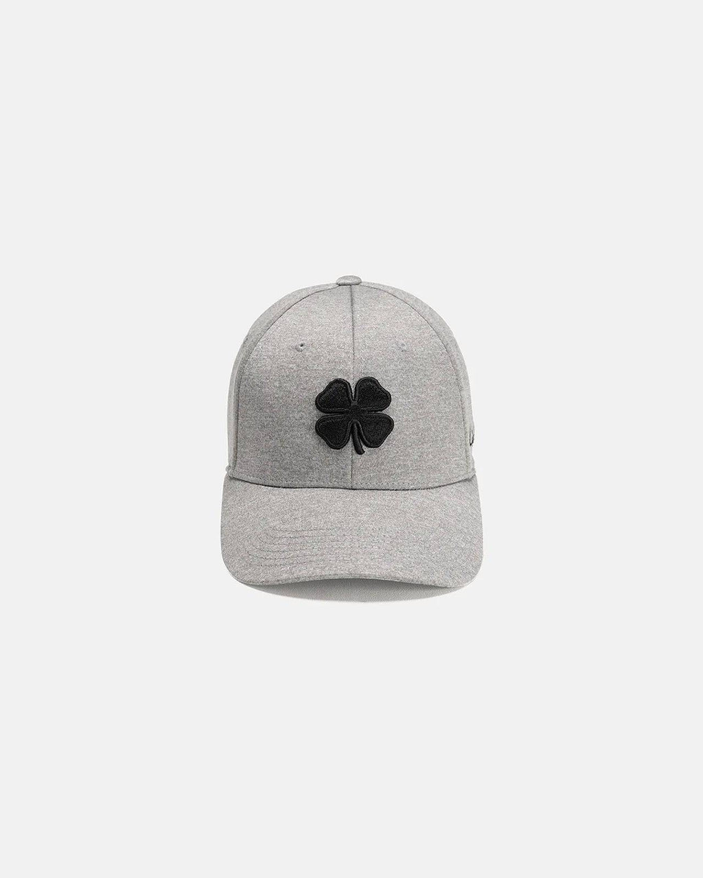BLACK CLOVER LUCKY HEATHER SILVER - Cap On