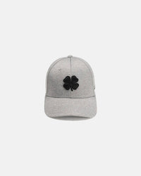 BLACK CLOVER LUCKY HEATHER SILVER - Cap On