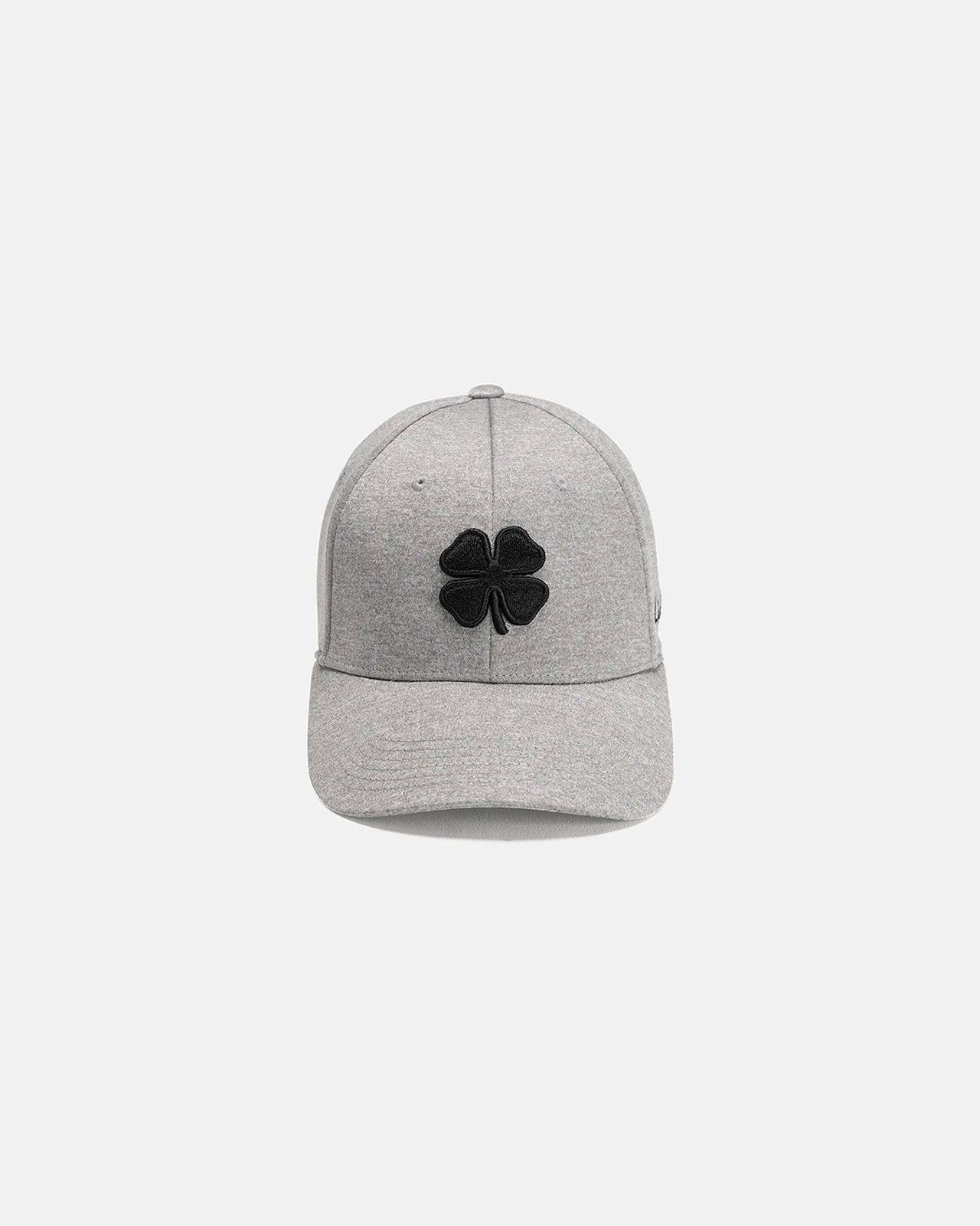 BLACK CLOVER LUCKY HEATHER SILVER - Cap On