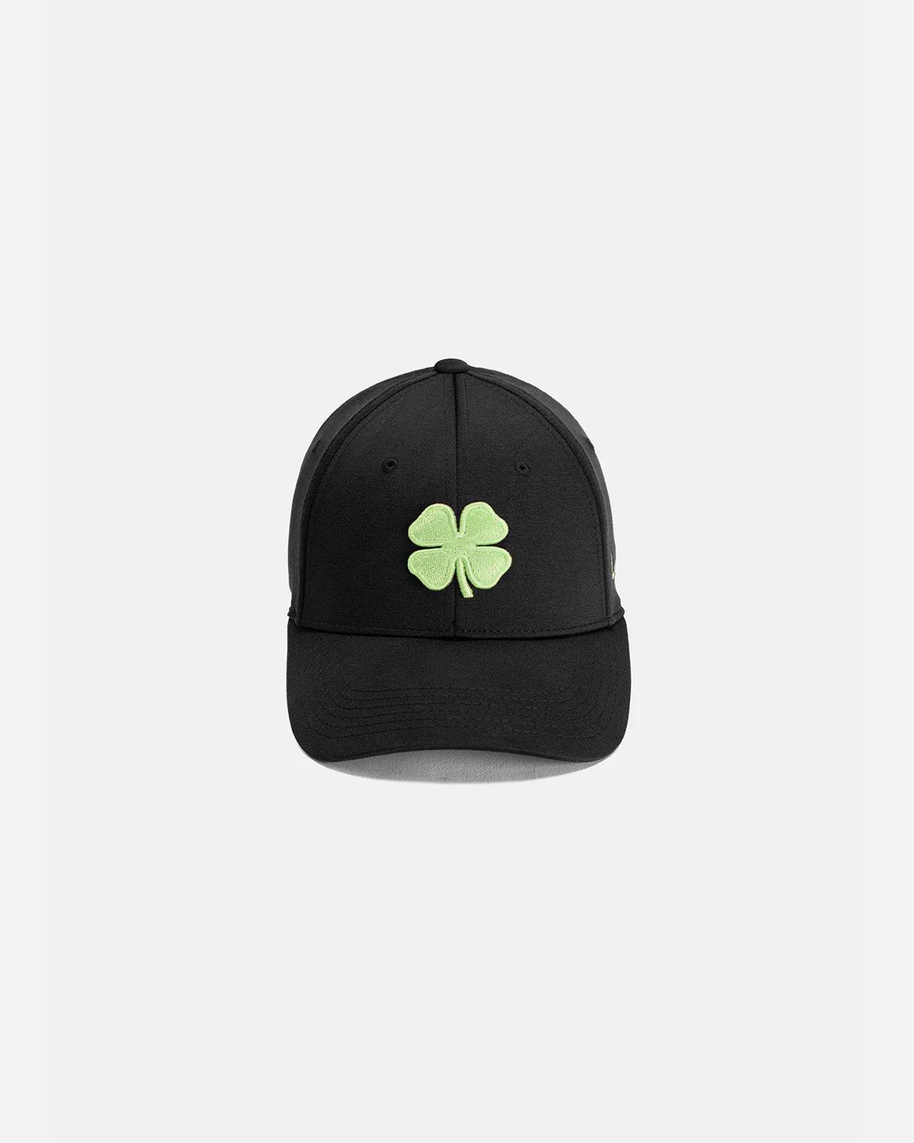 BLACK CLOVER LUCKY HEATHER SPRING GREEN - Cap On