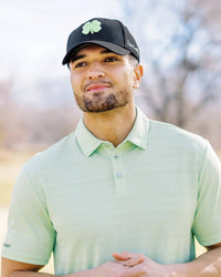 BLACK CLOVER LUCKY HEATHER SPRING GREEN - Cap On