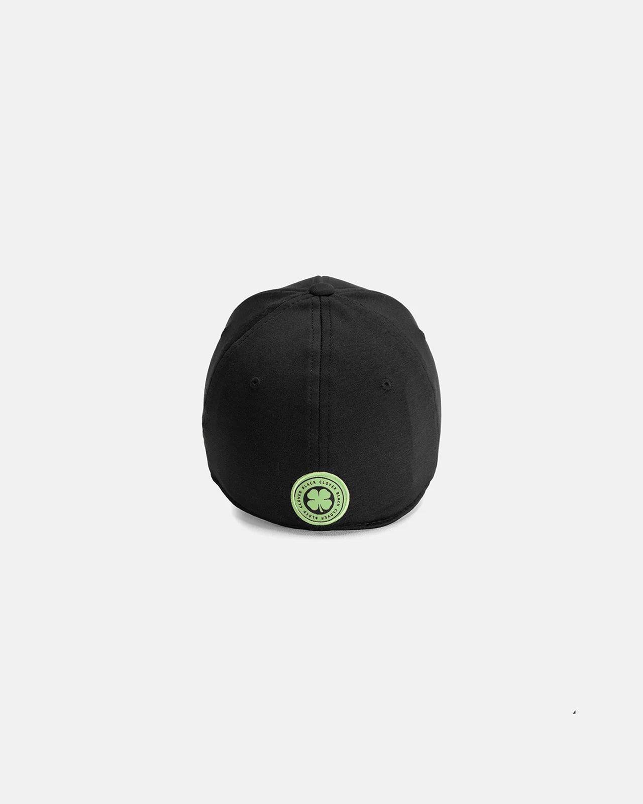 BLACK CLOVER LUCKY HEATHER SPRING GREEN - Cap On