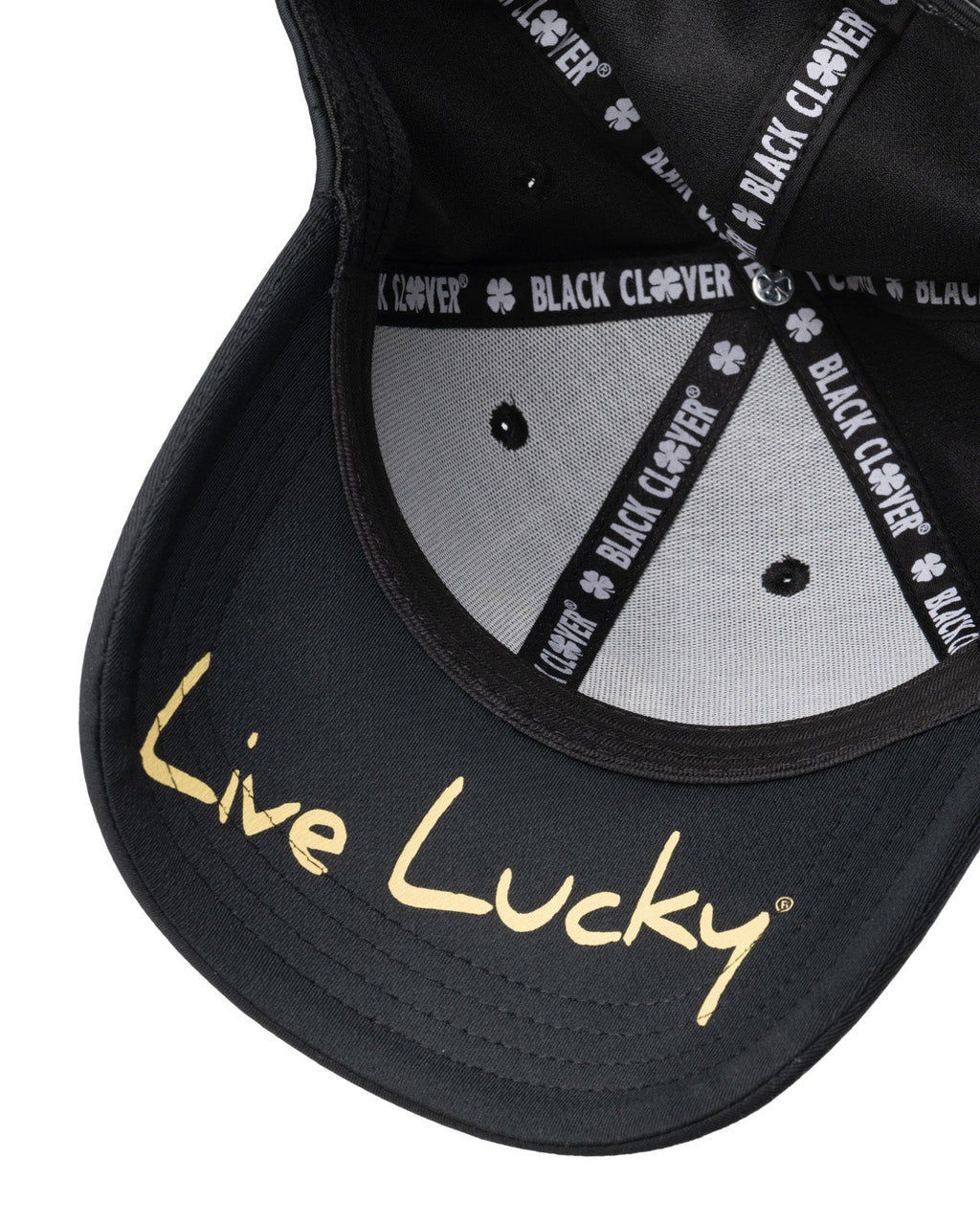 BLACK CLOVER PREMIUM CLOVER 121 - Cap On