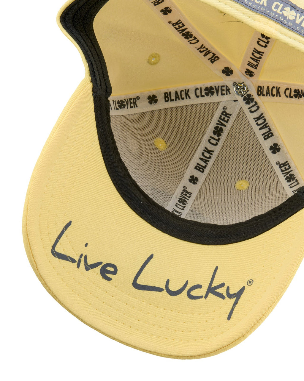 Black Clover PREMIUM CLOVER 124 - Cap On