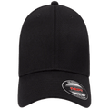 Flexfit® Premium Wool-Blend Cap - 6477 - Cap On