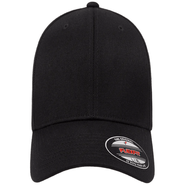 Flexfit® Premium Wool-Blend Cap - 6477 - Cap On