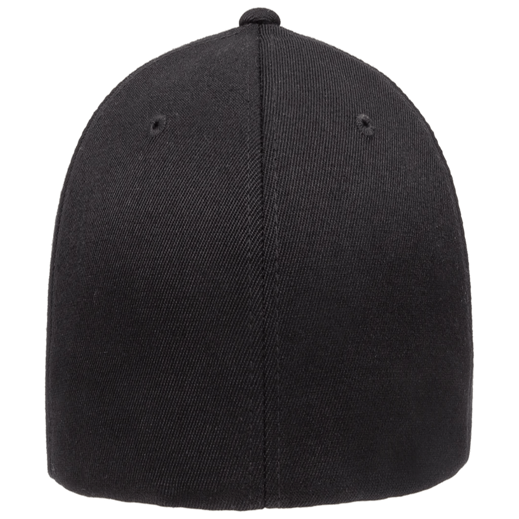 Flexfit® Premium Wool-Blend Cap - 6477 - Cap On