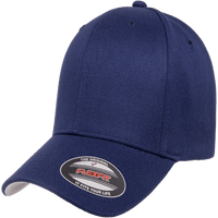 Flexfit® Premium Wool-Blend Cap - 6477 - Cap On