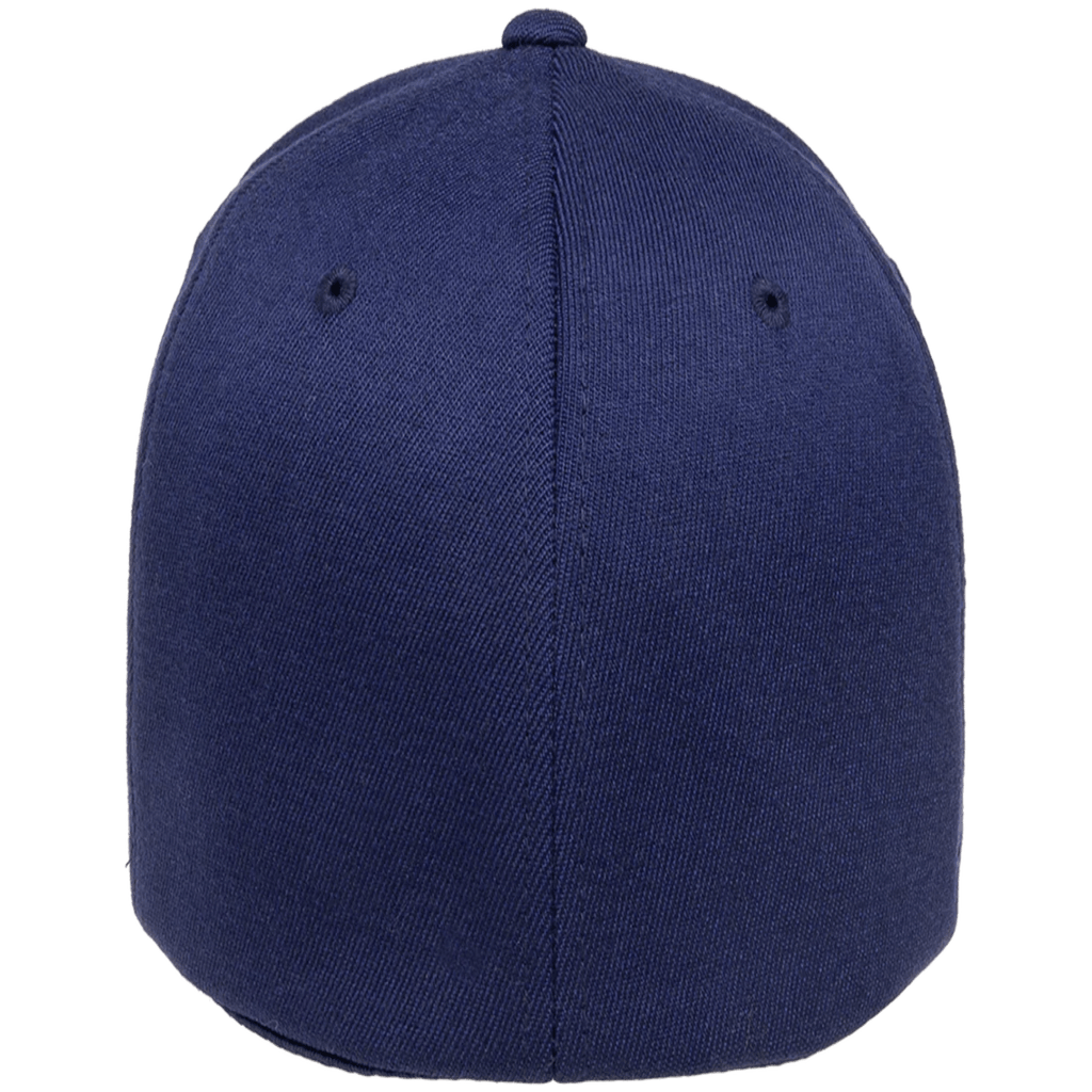 Flexfit® Premium Wool-Blend Cap - 6477 - Cap On