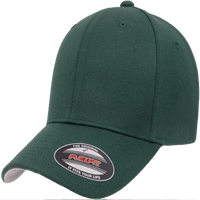 Flexfit® Premium Wool-Blend Cap - 6477 - Cap On